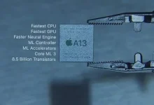 Apple'ın A13 Bionic Çipi, Güç/Performans Konusuna Odaklandı