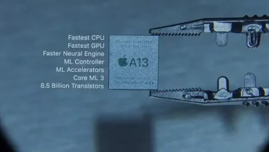 Apple'ın A13 Bionic Çipi, Güç/Performans Konusuna Odaklandı