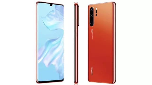 Huawei Mate 30 Pro ile P30 Pro Arasındaki Farklılıklar