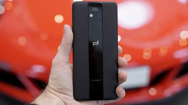 Huawei'nin En Azca 25 Bin TL'lik Telefonu: Mate 30 RS Porsche 1 Huawei'nin En Az 25 Bin TL'lik Telefonu: Mate 30 RS Porsche