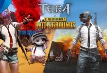 PUBG, Önümüzdeki Ay MMO Oyunu Tera'ya Konuk Olacak