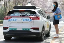 Çin, Otonom Taksilere Yeşil Işık Yaktı