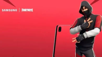 Samsung Galaxy S10'u Ön Siparişle Alanlara Fortnite Hediyesi