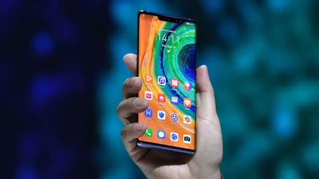 Huawei Mate 30 Tanıtıldı: 4 Arka Kamera, 0 Google Uygulaması