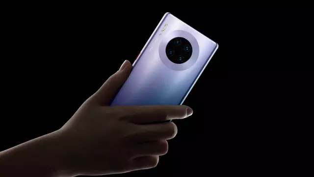 Huawei Mate 30 Pro Tanıtıldı: Android Var, Google Yok