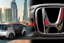 Honda, Tokyo'da Otonom Taksi Hizmeti Verecek