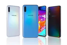 Samsung Galaxy A70s’in Bazı Özellikleri Ortaya Çıktı