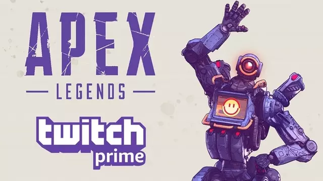 Twitch Prime, Kullanıcılarını Apex Legends'ta Mutlu Ediyor