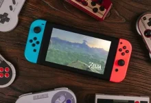 Nintendo Switch'i Android Tablete Dönüştürecek Çılgın Proje