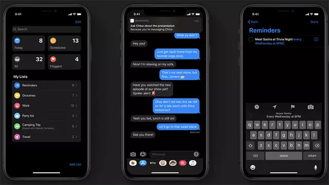 iOS 13'ün Türkiye'de Çıkış Zamanı Belli Oldu