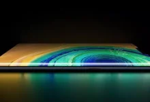 Çerçevesiz Tasarımıyla Huawei Mate 30 Pro Görüntülendi