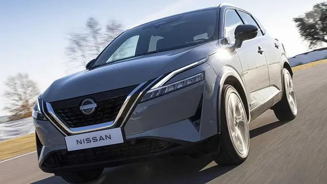 'Elektrikli' Nissan Qashqai E-Power Tanıtıldı