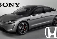 Honda ile Sony, Elektrikli Otomobil İçin Ortaklık Açıkladı