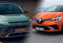 2022'de Türkiye'de En Çok Satan Otomobiller Belli Oldu