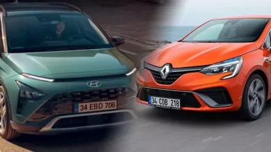 2022'de Türkiye'de En Çok Satan Otomobiller Belli Oldu