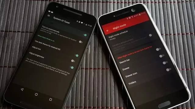 Nova Launcher, Android 10 İçin Karanlık Tema Desteği Getirdi
