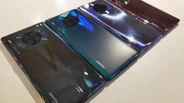 Huawei Mate 30 Serisinin Gerçek Görüntüleri Ortaya Çıktı 1 Huawei Mate 30 Serisinin Gerçek Görüntüleri Ortaya Çıktı
