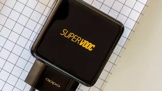 OPPO, 25 Dakikada %100 Dolum Sağlayan 65W Şarjı Tanıttı