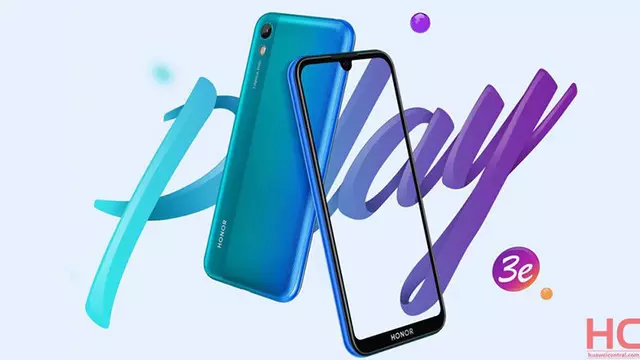 Honor Play 3e - Fiyatı ve Özellikleri