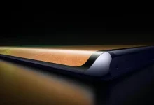 Huawei'den Mate 30 Pro'nun Ekranı İçin Tanıtım Videosu