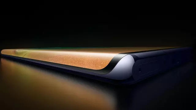 Huawei'den Mate 30 Pro'nun Ekranı İçin Tanıtım Videosu