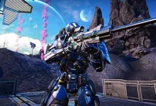 PlanetSide Arena'nın Çıkışı Tekrar Ertelendi