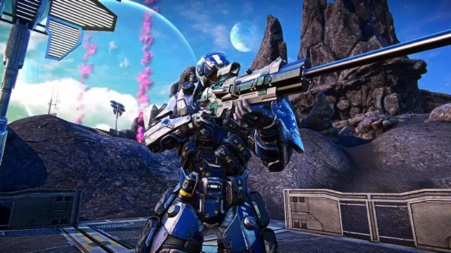 PlanetSide Arena'nın Çıkışı Tekrar Ertelendi