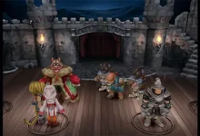 Final Fantasy IX'un Switch Versiyonu Hatalara Sahip