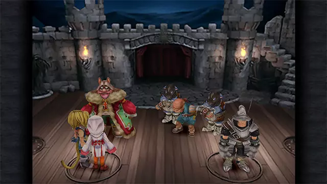 Final Fantasy IX'un Switch Versiyonu Hatalara Haiz 1 Final Fantasy IX'un Switch Versiyonu Hatalara Sahip
