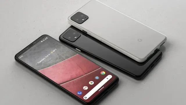 Pixel 4'ün Resmi Tanıtım Tarihi Ortaya Çıktı
