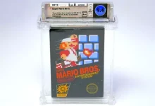 Super Mario Bros'un Jelatinli Versiyonu 100 Bin Dolar