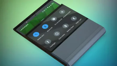 Lenovo, Dikine Katlanabilir Bir Telefon Patenti Aldı