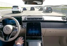 Mercedes'in Otonom Sürüş Sistemi Uluslararası Onay Aldı