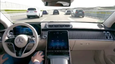 Mercedes'in Otonom Sürüş Sistemi Uluslararası Onay Aldı