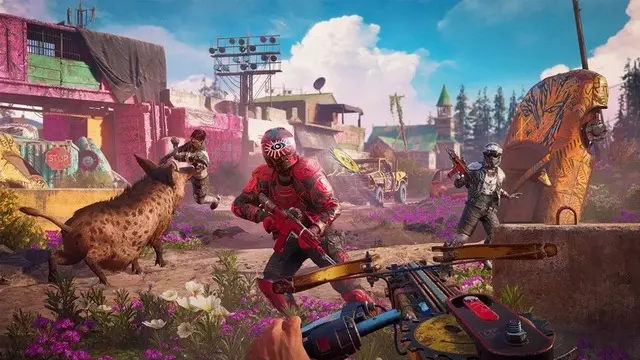 Far Cry New Dawn'ın Ön Sipariş Avantajları Ve Fiyatları