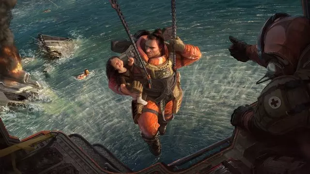 Apex Legends'ın Yeni Güncellemesi Xbox One'da Problem Yarattı 1 Apex Legends'ın Yeni Güncellemesi Xbox One'da Sorun Yarattı