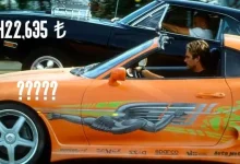 Hızlı ve Öfkeli Serisindeki Arabaların Maliyetleri