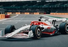Formula 1'in 2022'de Karşımıza Çıkacak Efsane Aracı