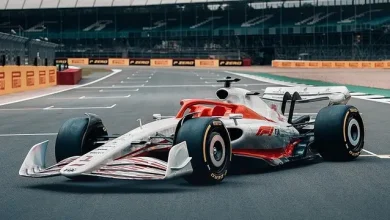 Formula 1'in 2022'de Karşımıza Çıkacak Efsane Aracı