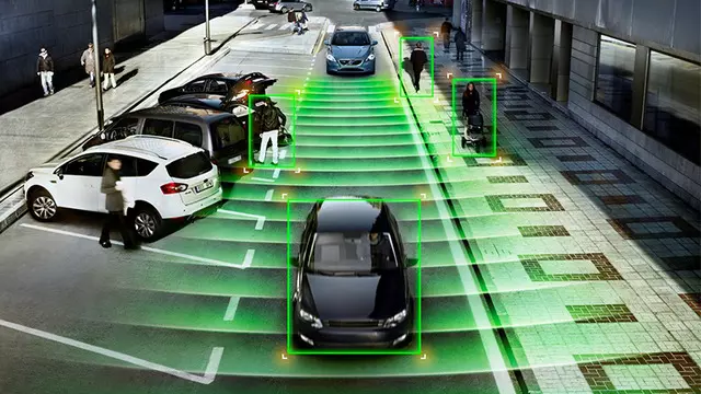 Honda, Yeni Teknolojisiyle Trafik Kazalarının Önüne Geçecek