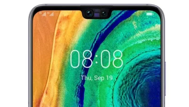 Huawei Mate 30'un Çift Ön Kamerasını Ortaya Çıkaran Görsel 2 Huawei Mate 30'un Çift Ön Kamerasını Ortaya Çıkaran Görsel