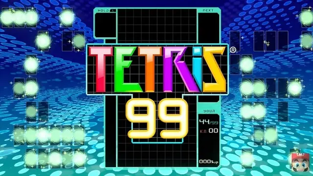 Battle Royale Temalı 'Tetris 99' Bugün Çıkıyor