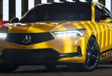 2023 Acura Integra Tanıtıldı: İşte Özellikleri ve Tasarımı