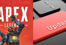 Battle Royale Oyunu Apex Legends'e Güncelleme Geldi