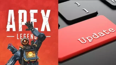 Battle Royale Oyunu Apex Legends'e Güncelleme Geldi