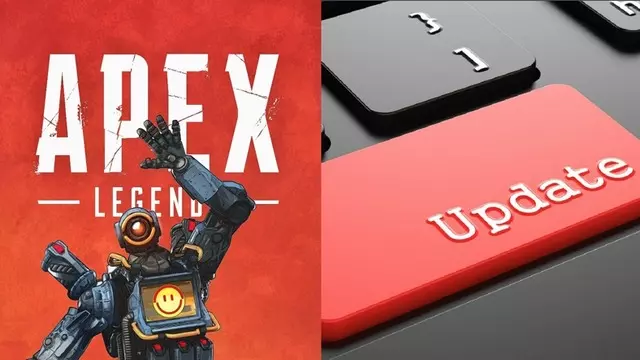 Battle Royale Oyunu Apex Legends'e Güncelleme Geldi