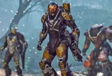 İşin Cılkının Çıktığı An: Anthem'in Demosu Tam 25 GB