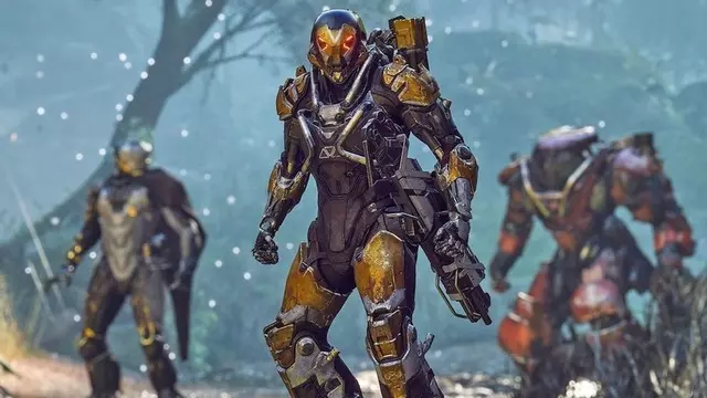 İşin Cılkının Çıktığı An: Anthem'in Demosu Tam 25 GB