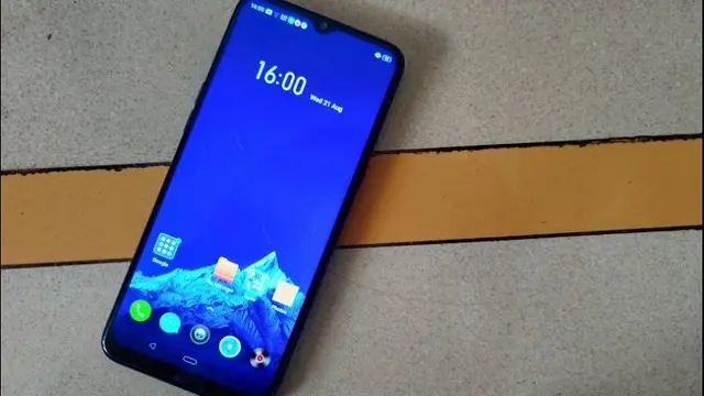 Realme 5, Yazılım Güncellemesi Almaya Başladı