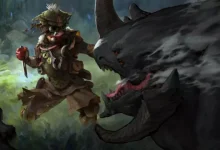 Apex'te Çoğu Kimsenin Görmediği Bir Canavar Keşfedildi